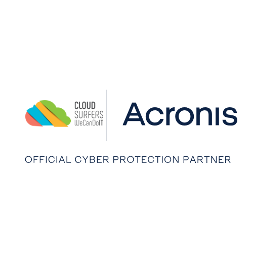 Backup e Disaster Recovery Acronis